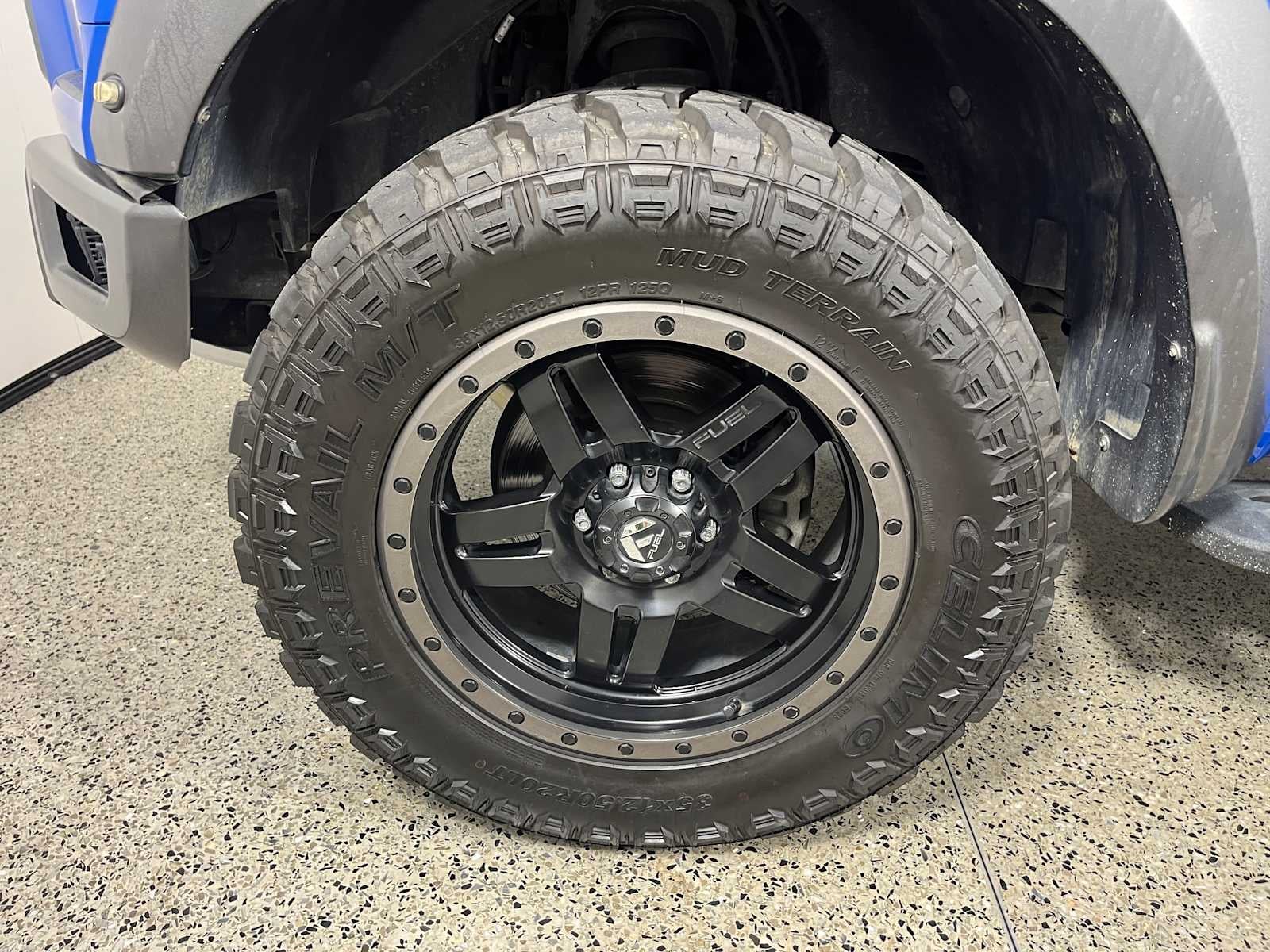 2019 Ford F-150 Raptor
