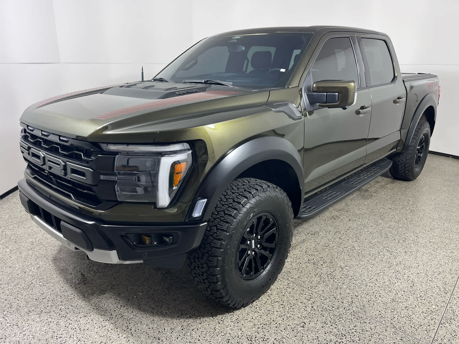 2025 Ford F-150 Raptor