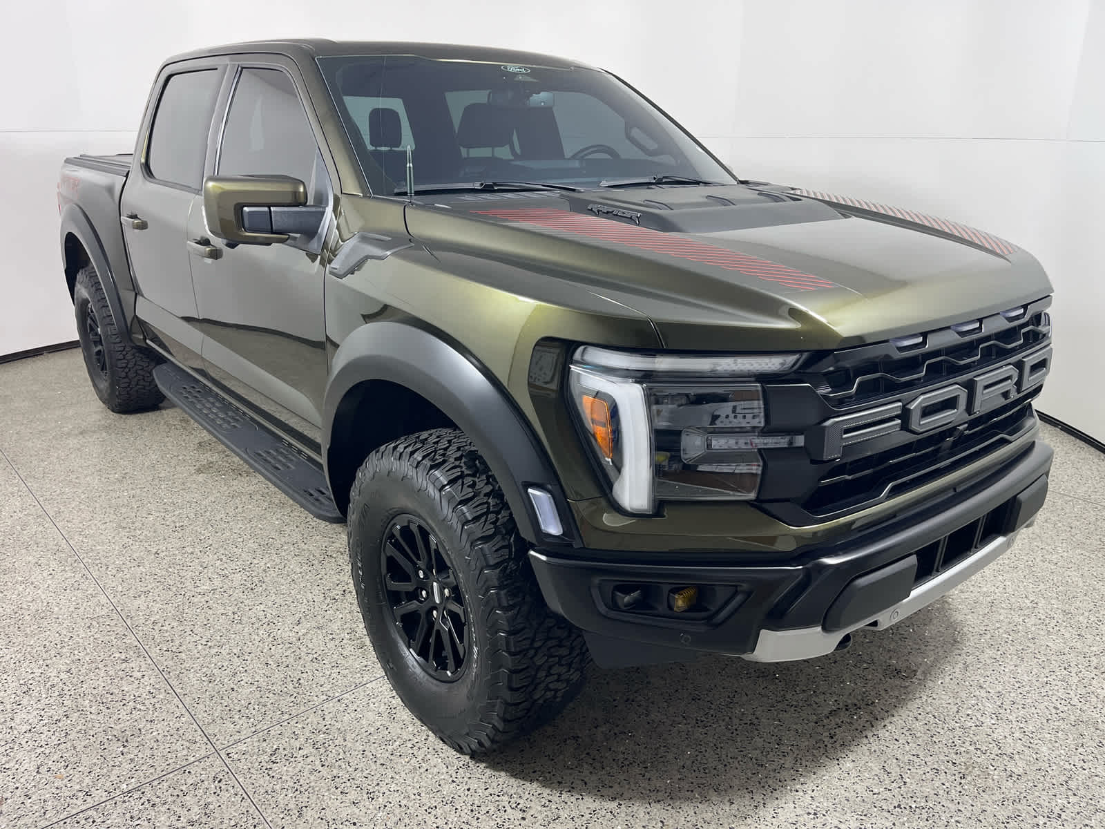 2025 Ford F-150 Raptor