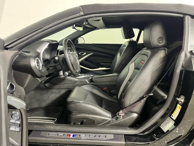 2017 Chevrolet Camaro 2SS