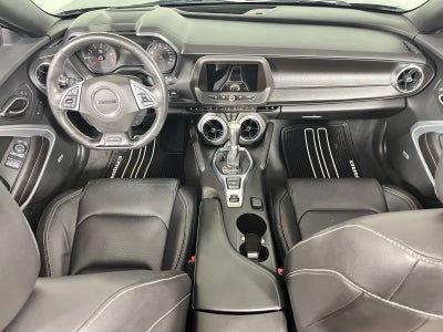2017 Chevrolet Camaro 2SS