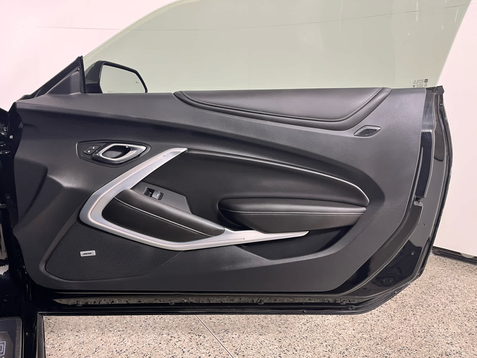 2017 Chevrolet Camaro 2SS