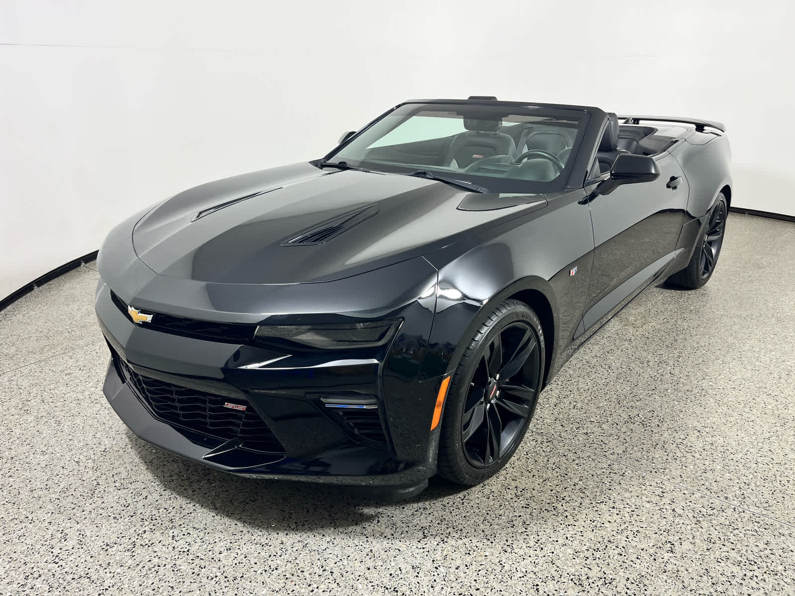 2017 Chevrolet Camaro 2SS