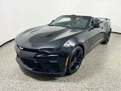 2017 Chevrolet Camaro 2SS