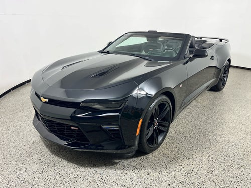 2017 Chevrolet Camaro 2SS
