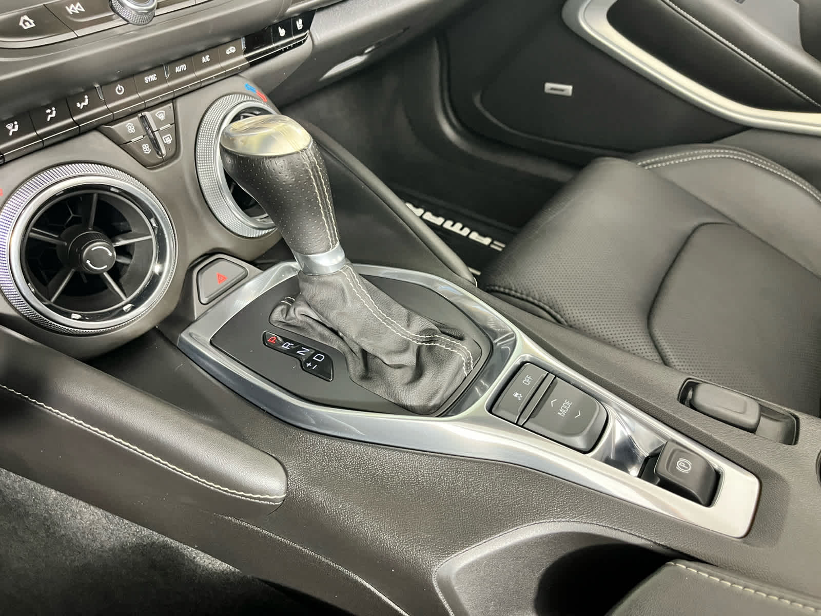 2017 Chevrolet Camaro 2SS