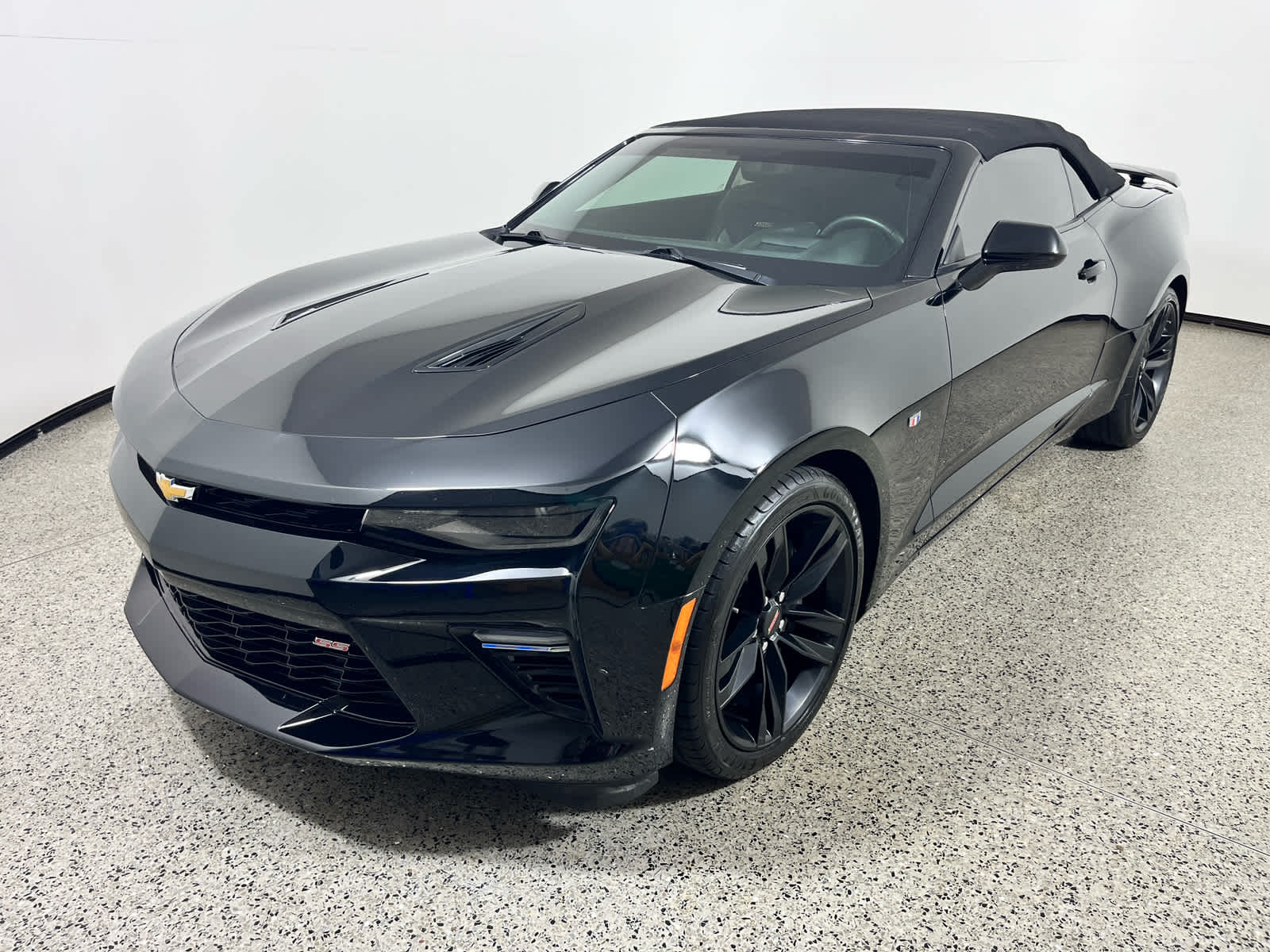2017 Chevrolet Camaro 2SS