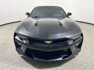 2017 Chevrolet Camaro 2SS