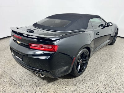 2017 Chevrolet Camaro 2SS