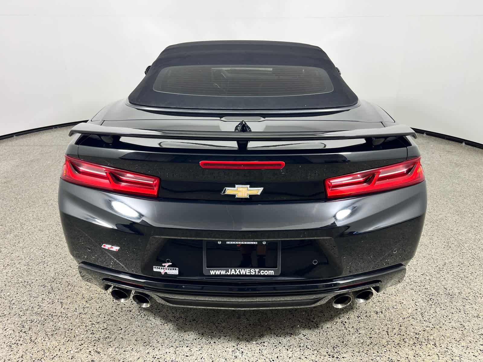 2017 Chevrolet Camaro 2SS