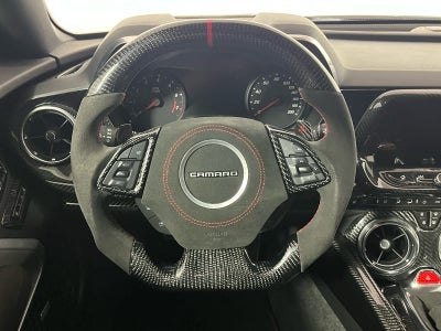 2018 Chevrolet Camaro ZL1