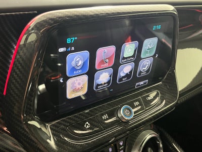 2018 Chevrolet Camaro ZL1