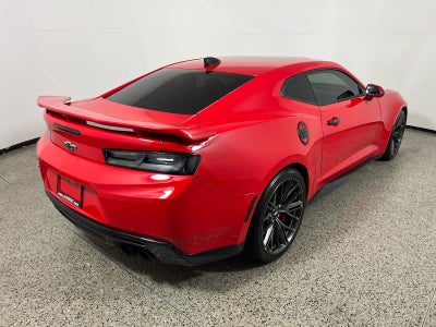 2018 Chevrolet Camaro ZL1