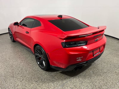 2018 Chevrolet Camaro ZL1