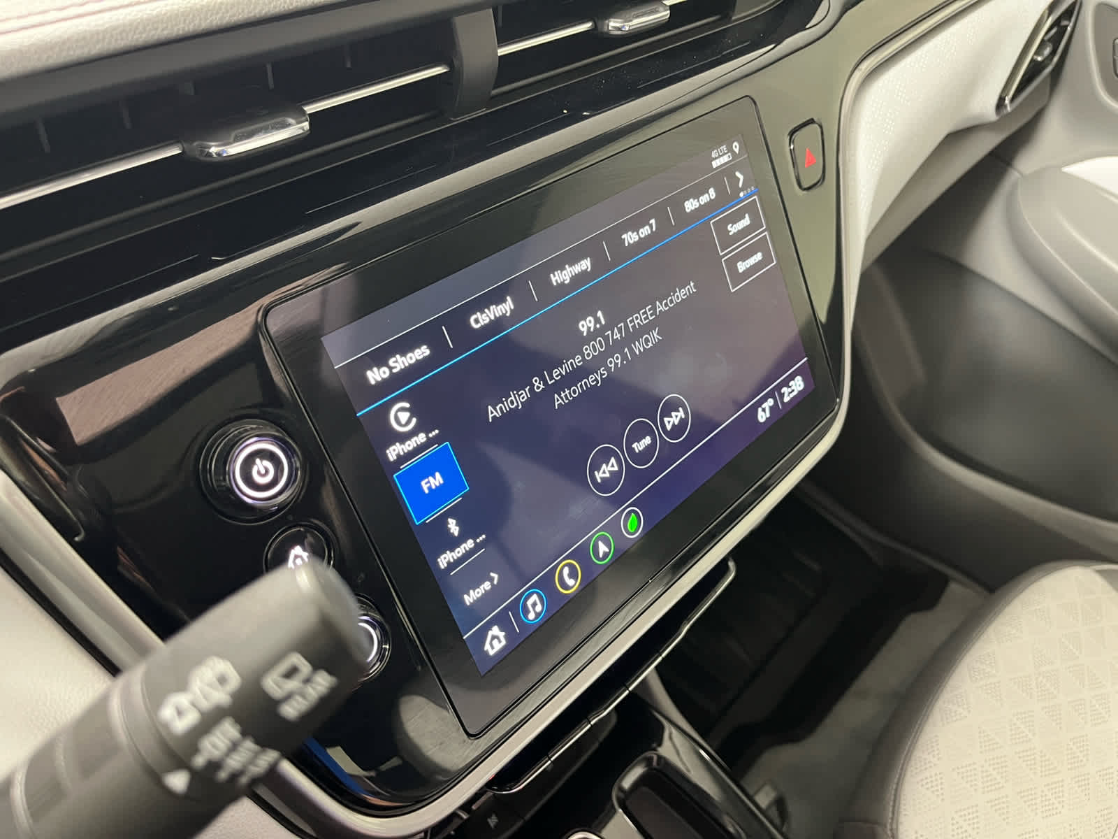 2023 Chevrolet Bolt EUV Premier