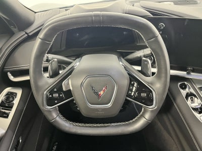 2023 Chevrolet Corvette 2LT