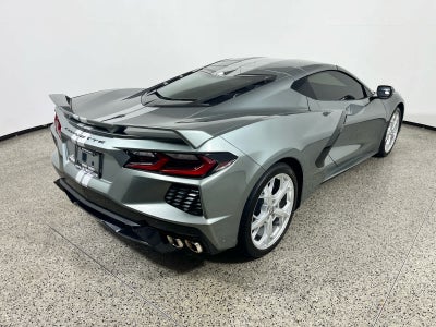 2023 Chevrolet Corvette 2LT