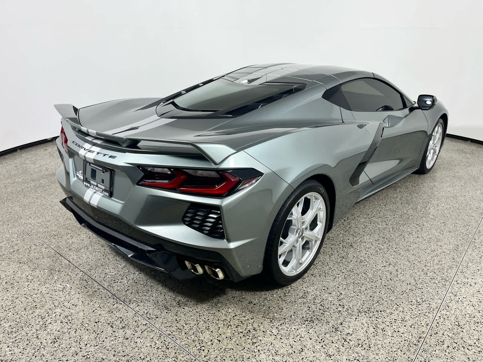 2023 Chevrolet Corvette 2LT