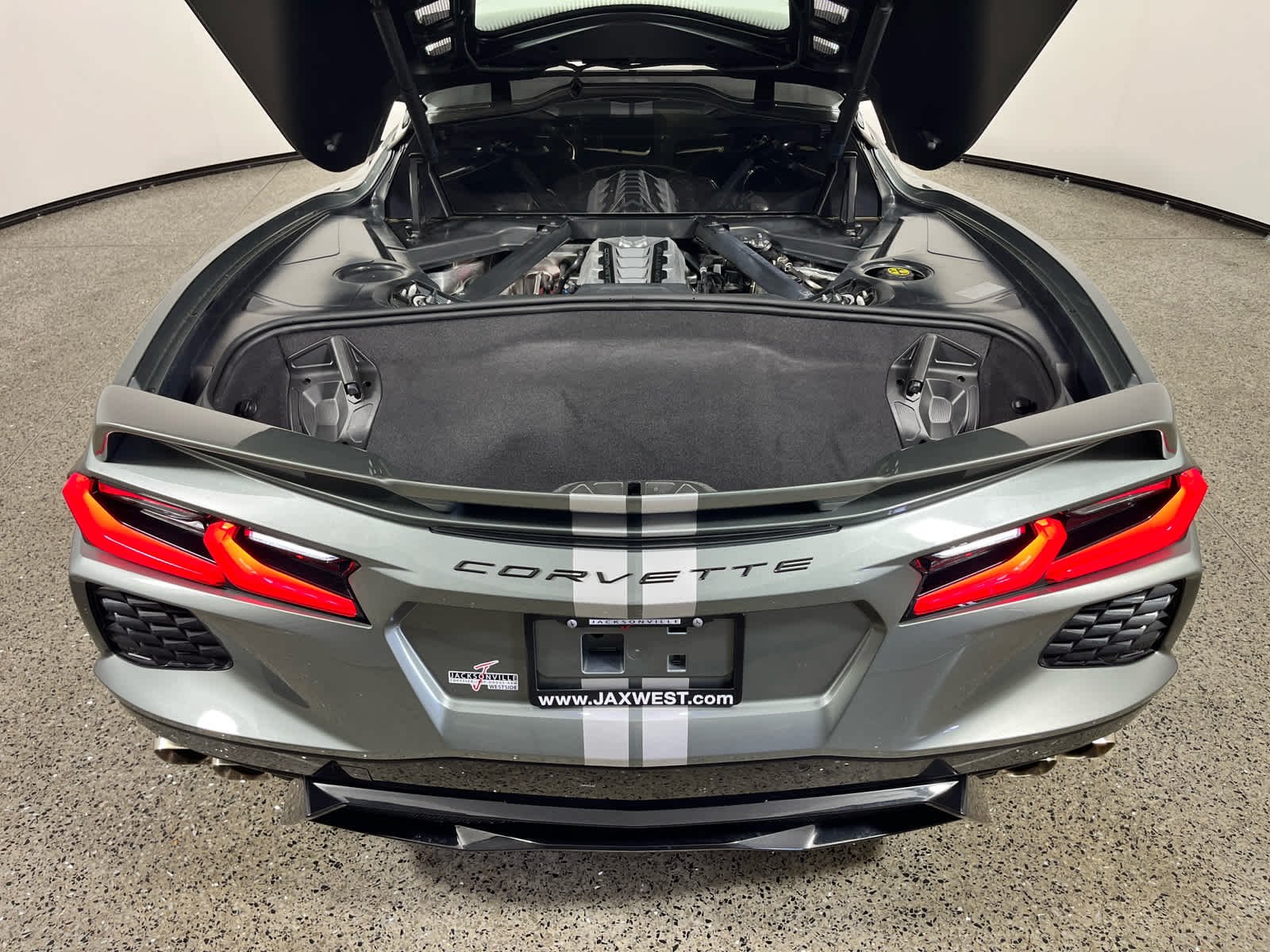2023 Chevrolet Corvette 2LT