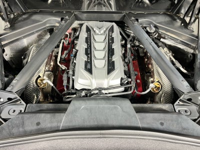 2023 Chevrolet Corvette 2LT