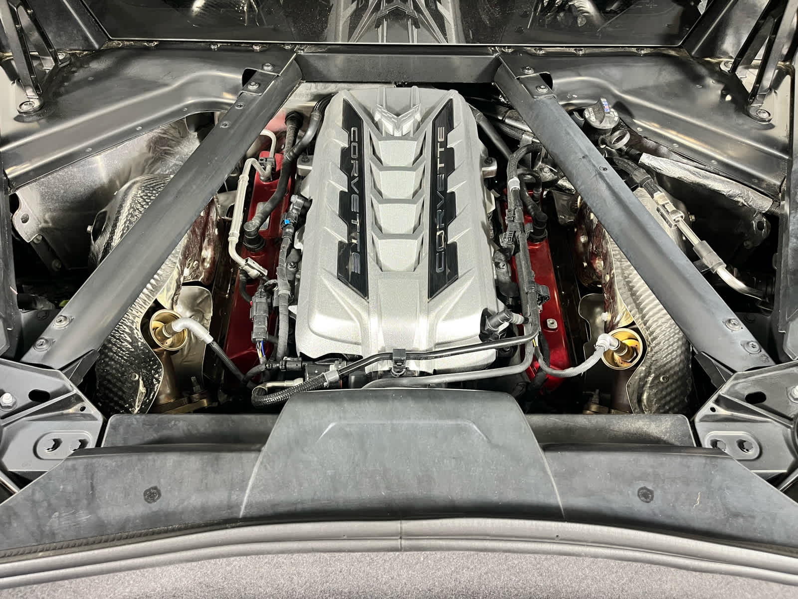 2023 Chevrolet Corvette 2LT