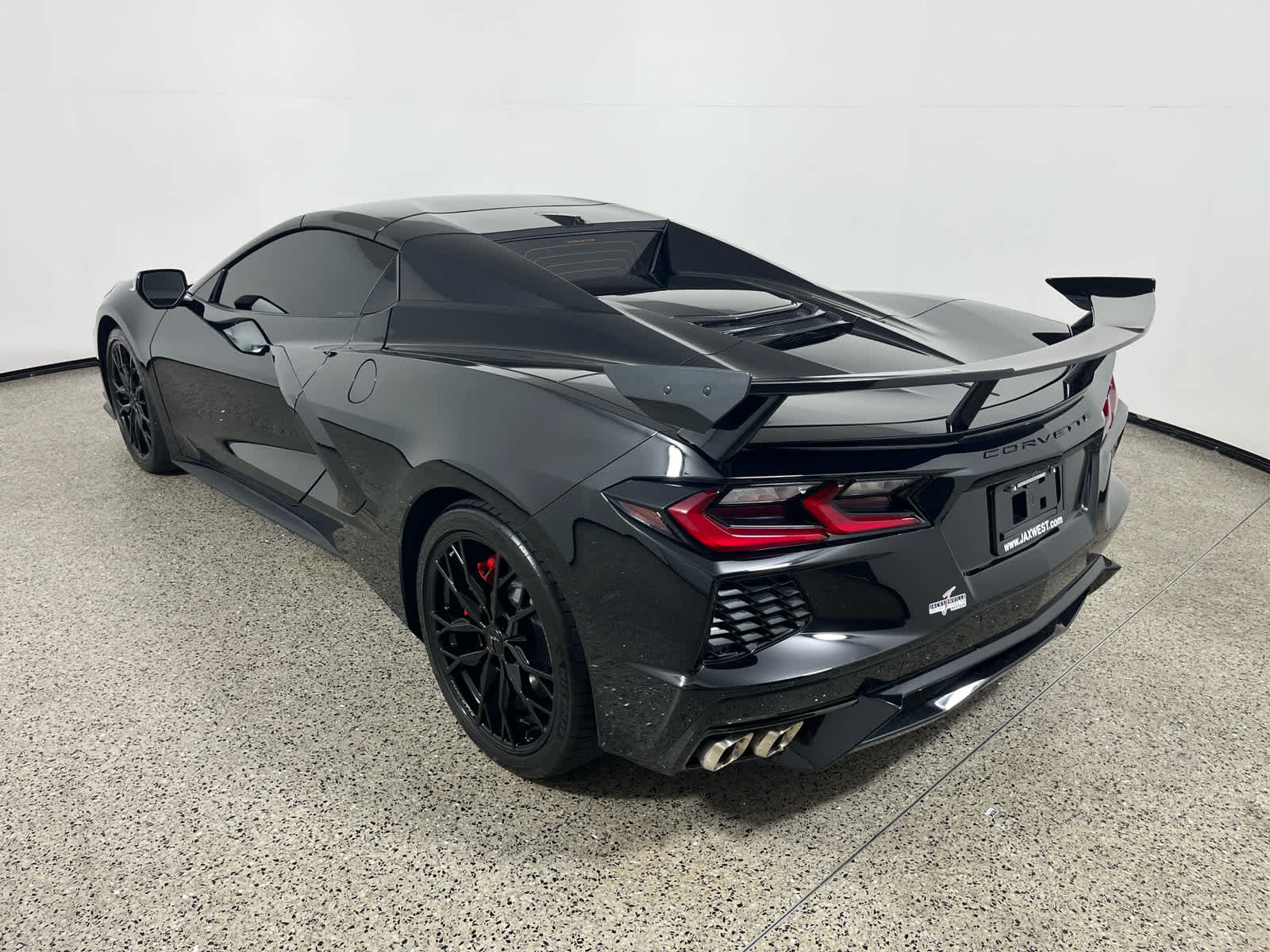 2026 Chevrolet Corvette 3LT