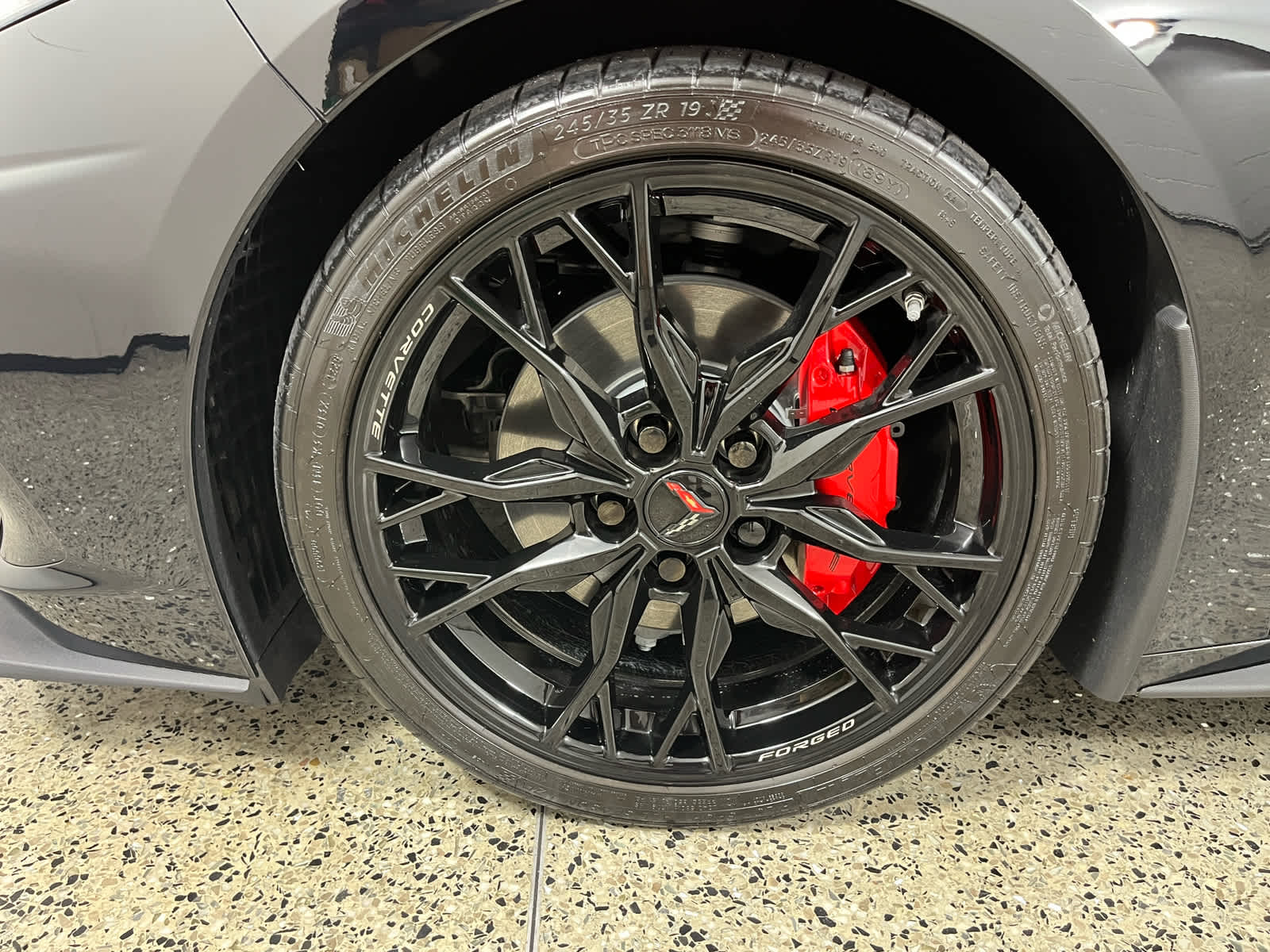 2026 Chevrolet Corvette 3LT