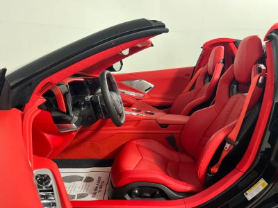 2026 Chevrolet Corvette 3LT