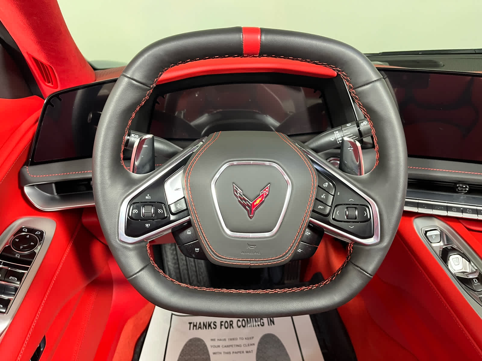 2026 Chevrolet Corvette 3LT