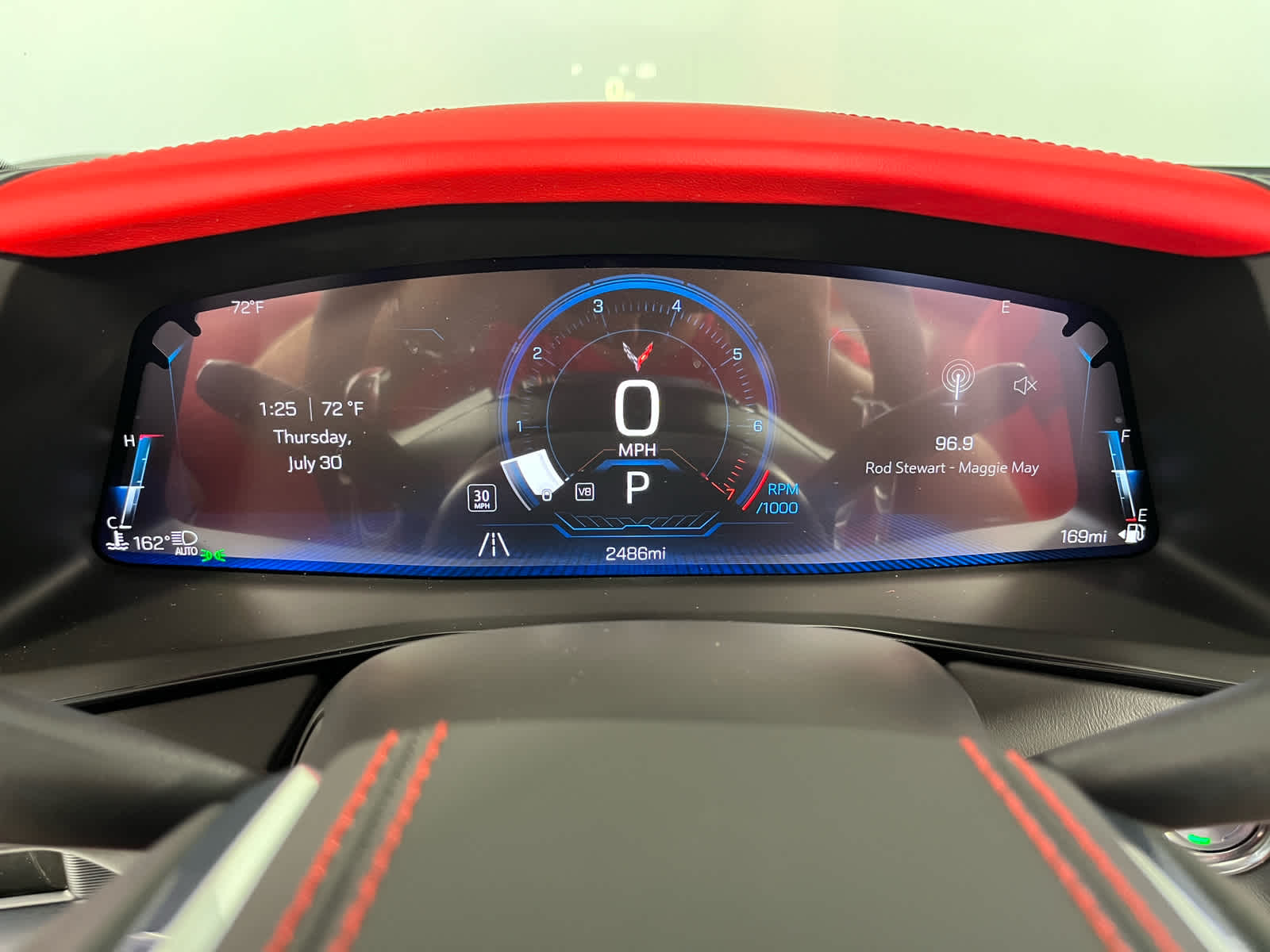 2026 Chevrolet Corvette 3LT