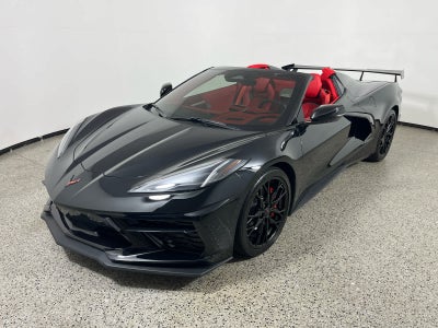 2026 Chevrolet Corvette 3LT