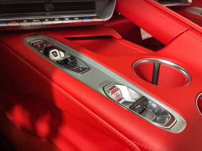 2026 Chevrolet Corvette 3LT