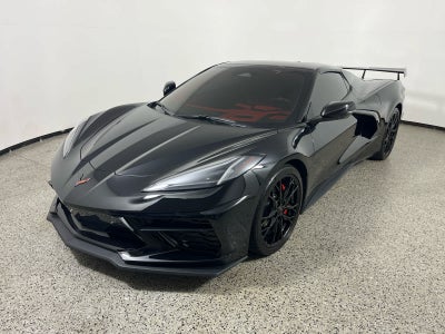 2026 Chevrolet Corvette 3LT