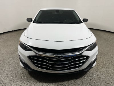 2022 Chevrolet Malibu LS