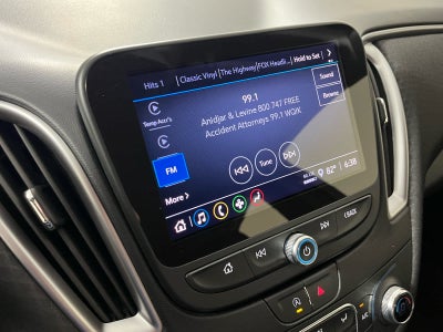 2022 Chevrolet Malibu FWD LT