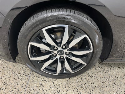 2024 Chevrolet Malibu FWD RS