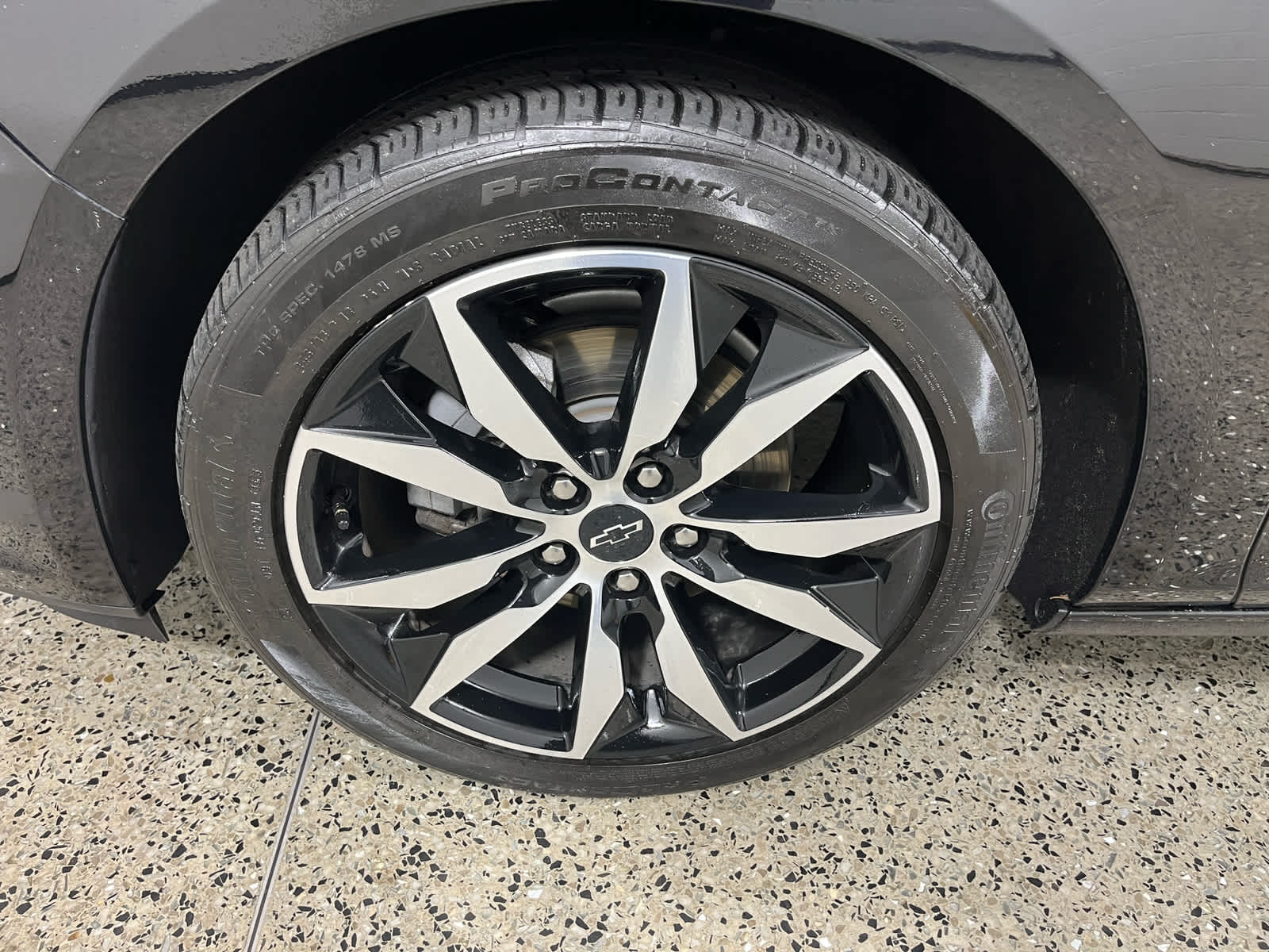 2024 Chevrolet Malibu FWD RS