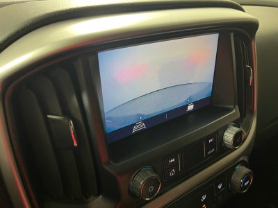 2022 Chevrolet Colorado 2WD LT
