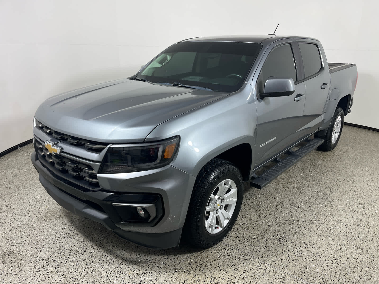 2022 Chevrolet Colorado 2WD LT