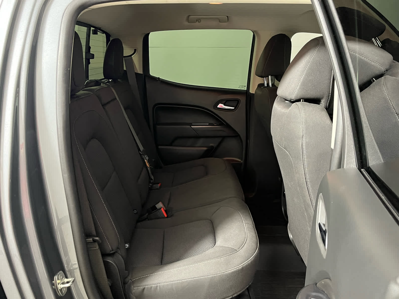 2022 Chevrolet Colorado 2WD LT