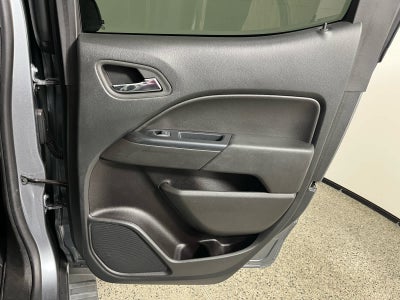 2022 Chevrolet Colorado 2WD LT