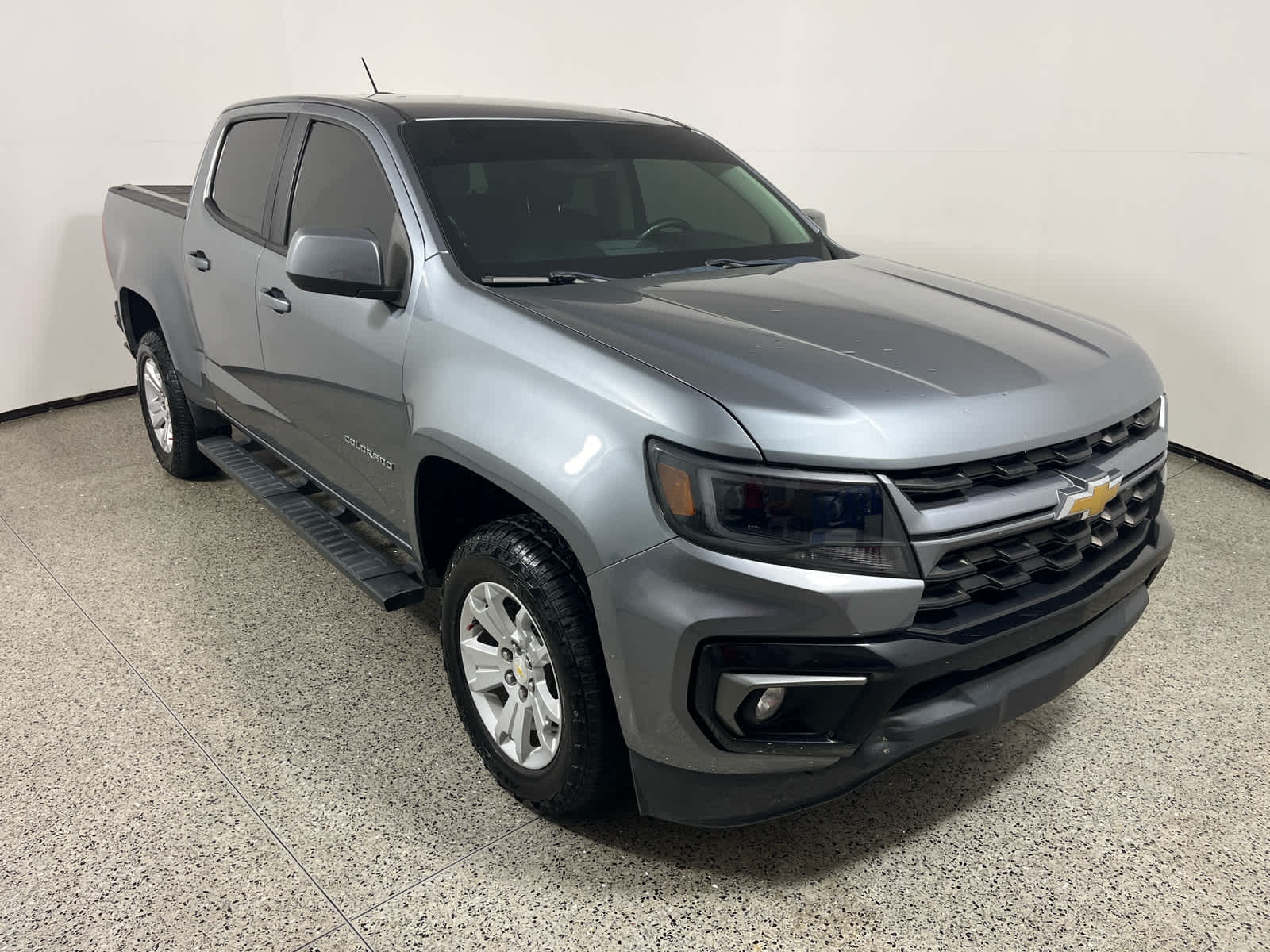 2022 Chevrolet Colorado 2WD LT