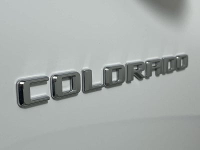2024 Chevrolet Colorado 2WD LT