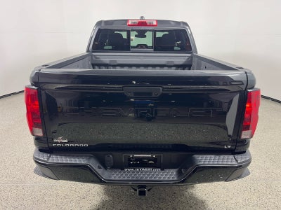 2024 Chevrolet Colorado 2WD LT