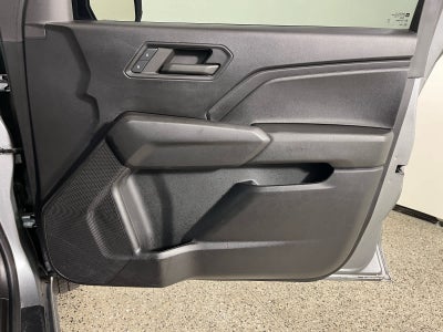 2024 Chevrolet Colorado 4WD Trail Boss