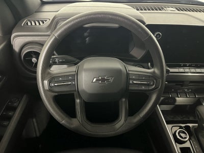 2024 Chevrolet Colorado 4WD Trail Boss