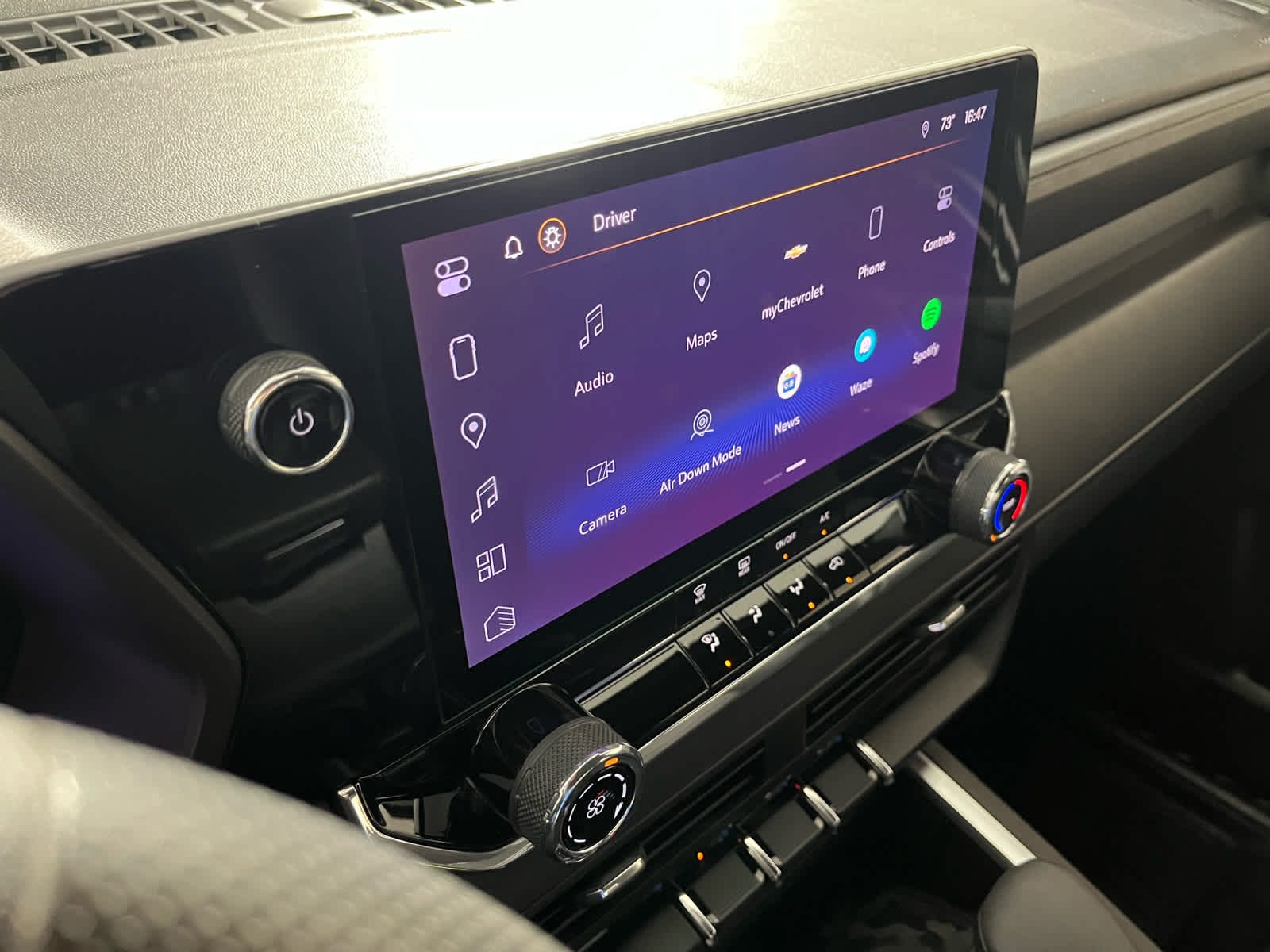 2024 Chevrolet Colorado 4WD Trail Boss