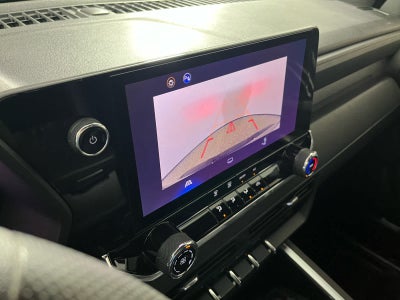 2024 Chevrolet Colorado 4WD Trail Boss