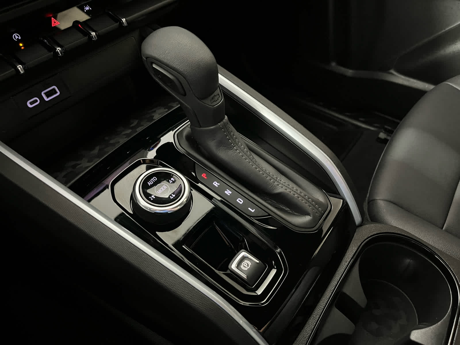 2024 Chevrolet Colorado 4WD Trail Boss