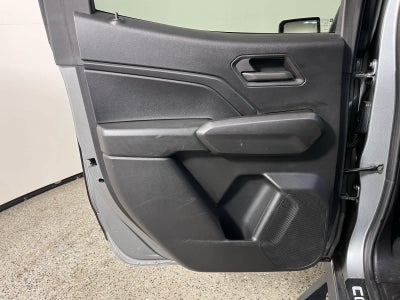 2024 Chevrolet Colorado 4WD Trail Boss